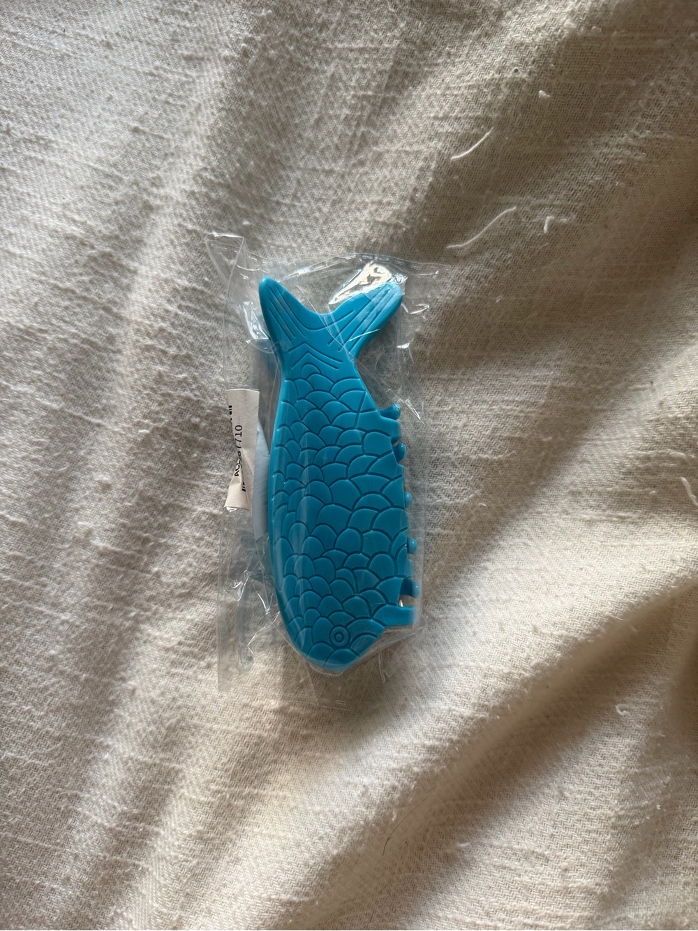 SET ACTIVE FISH HAIR CLIP